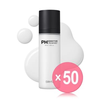 SAM'U - PH Sensitive Cream Mist (x50) (Bulk Box)