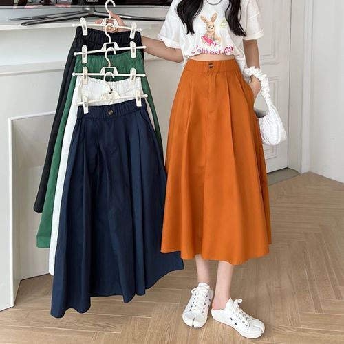 Maxi skirt outlet yesstyle