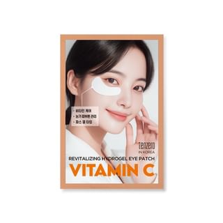 TENZERO - Revitalizing Hydrogel Eye Patch Vitamin C