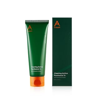 Meditherapy - A Clearing Active Panthenol 3% Cream