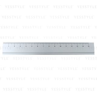 MUJI - Aluminium Ruler | YesStyle
