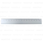 MUJI - Aluminium Ruler | YesStyle