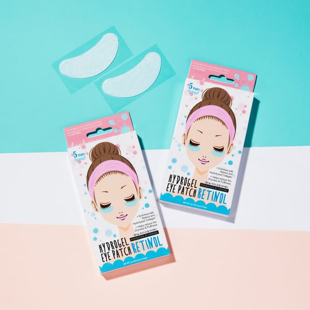 lookATME-Hydro Gel Eye PatchRetinol