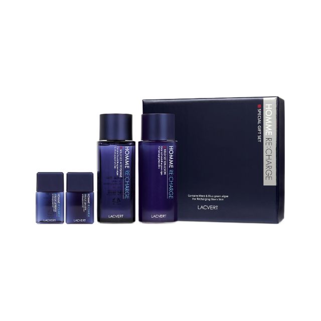 LACVERT-Homme Recharge Special Gift Set