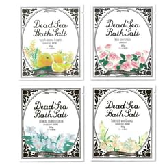 Mineralia - Dead Sea Bath Salt Innocent Aroma