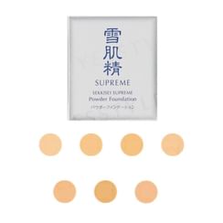 Kose - Sekkisei Rain Snow Skin Supreme Powder Foundation Refill SPF 20 PA++