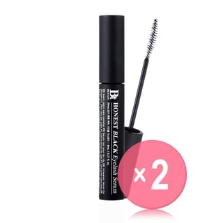 Benton - Honest Black Eyelash Serum 2pcs Bundle Set