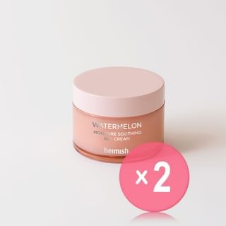 heimish - Watermelon Moisture Soothing Gel Cream 2pcs Bundle Set
