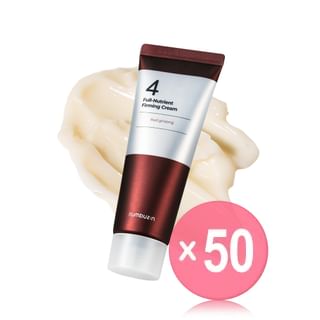 numbuzin - No.4 Full-Nutrient Firming Cream (x50) (Bulk Box)