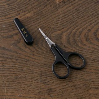 KAI - Seki Mago Roku Thin Blade Eyebrow Scissors