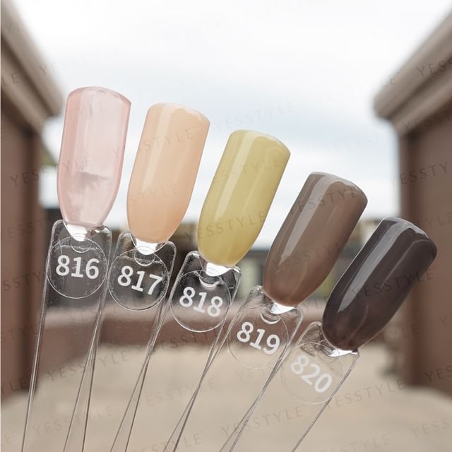 Cosplus-Da Vinci Color Code Nail Gel Polish Mona Lisa
