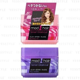 mod's hair - Inner Glamour Wax 65g - 2 Types