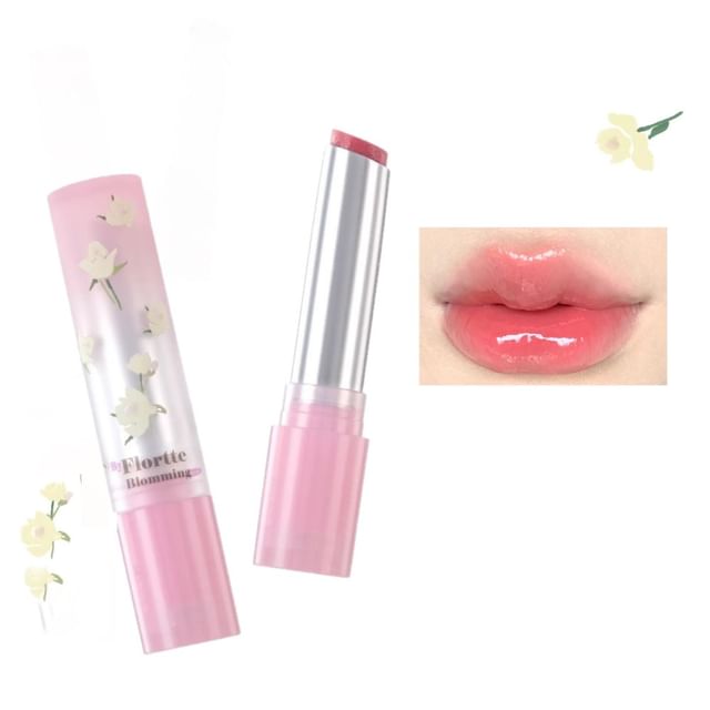 FLORTTE Blooming Series Lipstick (4-6) YesStyle
