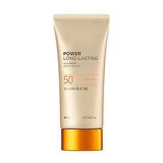 THE FACE SHOP - Power Long-Lasting Sun Cream
