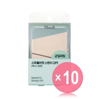 fillimilli - Spatula Fit Sponge (x10) (Bulk Box)