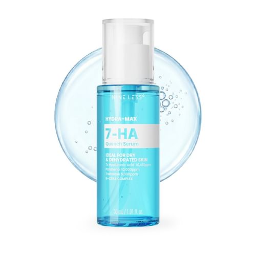NINELESS - Hydra-Max 7-HA Quench Serum | YesStyle