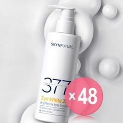 SIGHTFUTURE - SymWhite 377 Brightening Body Emulsion (x48) (Bulk Box)