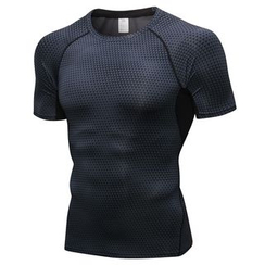 FoxFlair - Sport Printed Short-Sleeve T-Shirt