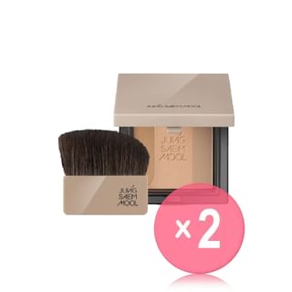 JUNG SAEM MOOL - Skin Nuder Shading Pact 2pcs Bundle Set