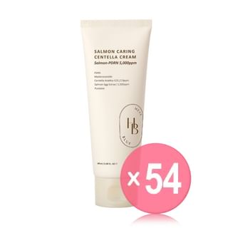 HEVEBLUE - Salmon Caring Centella Cream (x54) (Bulk Box)