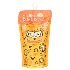 KAMINOMOTO - Hairie Quick Blow Mist Citrus Refill 300ml