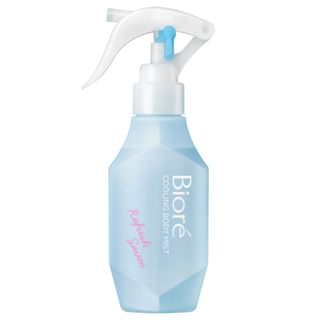 Kao - Biore Cooling Body Mist