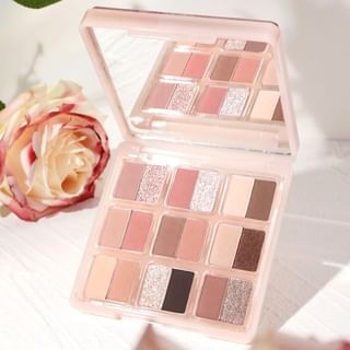 HOLD LIVE - Rose Bunny 18 Color Eyeshadow Palette - 05