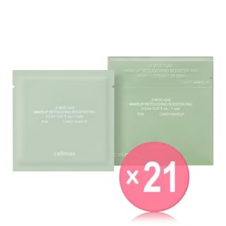 celimax - JIWOOGAE Makeup Retouching Booster Pad (x21) (Bulk Box)