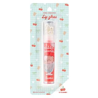 Maruka - Mikko Lip Gloss Latte