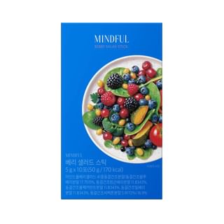 FOODOLOGY - Berry Salad Stick