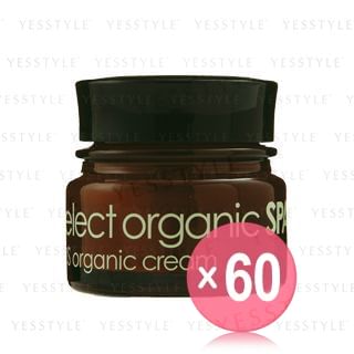 Dr.Select - Select Organic SPA LBS Organic Cream (x60) (Bulk Box)