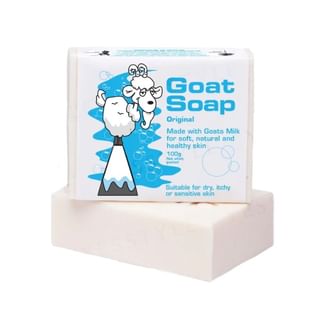 Goat is GOAT - Goat Soap Original