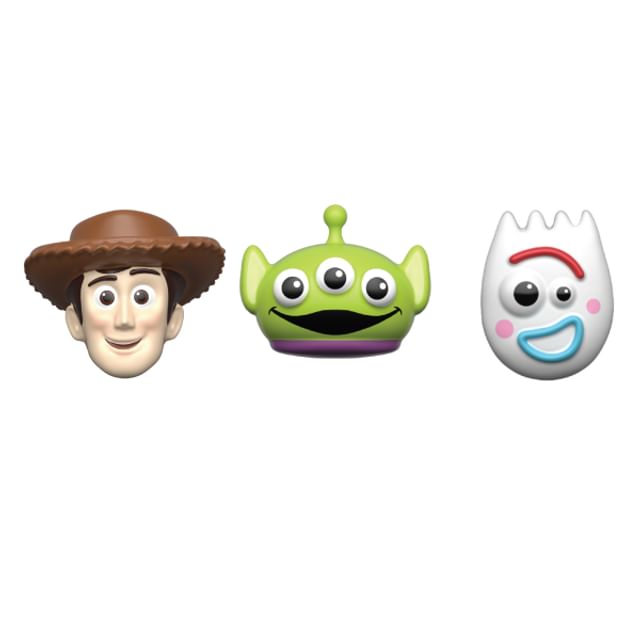 YesStyle Gift-SUNGBOON EDITOR Toy Story Squishy Random 1pc