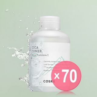 Buy COSRX - Pure Fit Cica Toner (x70) (Bulk Box) in Bulk ...