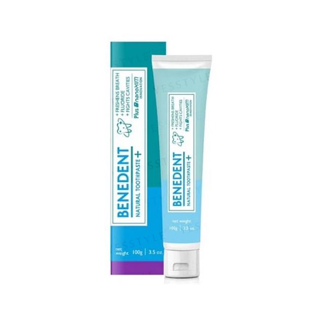 Benedent Toothpaste 100g YesStyle