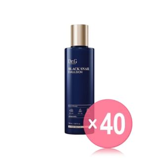 Dr.G - Black Snail Emulsion (x40) (Bulk Box)