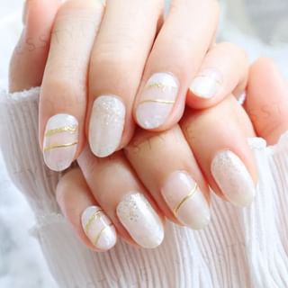 Lunacaca - Miracle Love Song Nail Art Stickers