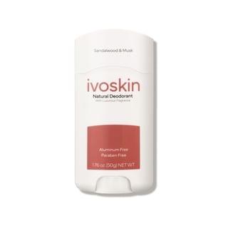 ivoskin - Natural Deodorant