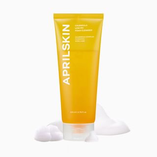 APRILSKIN - Calendula Low-pH Foam Cleanser