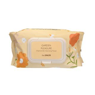 The Saem - Garden Pleasure Chamomile Cleansing Tissue