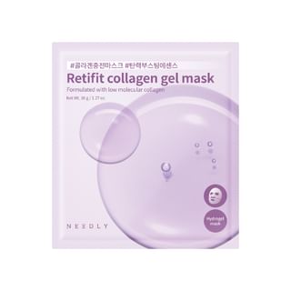 NEEDLY - Retifit Collagen Gel Mask