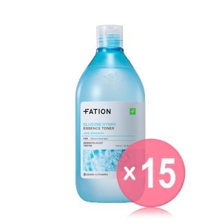 FATION - Glucose Hydro Essence Toner (x15) (Bulk Box)