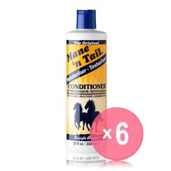 Mane'n Tail - Conditioner For Thicker & Healthier Looking Hair (x6) (Bulk Box)