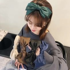 Azalea(アザレア) - Fabric Bow Headband Azalea(アザレア) - Fabric Bow Headband