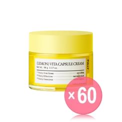 FULLY - Lemon Vita Capsule Cream (x60) (Bulk Box)