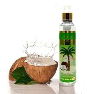 Rasyan - Natural Coconut Oil 100%