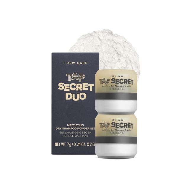 I DEW CARE-Tap Secret Duo Set