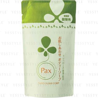 TAIYO YUSHI - Pax Body Soap Refill