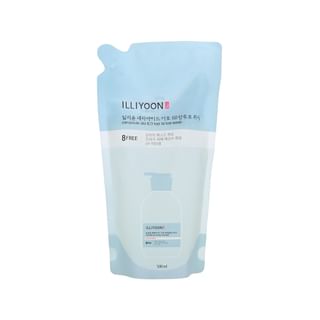 ILLIYOON - Ceramide Ato 6.0 Top To Toe Wash Refill Only