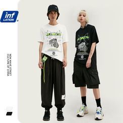 Newin - Unisex Printed T-Shirt Newin - Unisex Printed T-Shirt